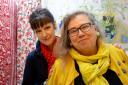 Artists Tina Balmer and Rosie Wates set up Gallery 68 in Ulverston's picturesque Market Street as a three month pop-up, but quickly decided to make it permanent and have not looked back since 
