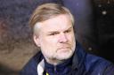 OUT THE DOOR: Steven Pressley is one of six managers to lose their job this month, after leaving Carlisle