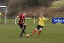 SEASON HIGHLIGHT: Dalton United stuck five goals past Freckleton at Railway Meadow     Picture: Leigh Ebdell