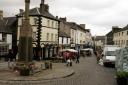 PLANS: A proposal was put forward to pedestrianise Ulverston town centre