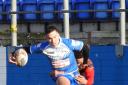 BREAK: Barrow Raiders and other League 1 clubs will put their pre-season training on hold for now