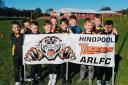 AWARDED: Hindpool Tigers ARLFC have been allocated a £2,449 grant.