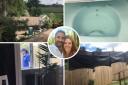 HELL: A couple's stay at the Aphrodite in Bowness was not what they were expecting