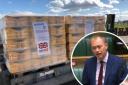 FOREIGN AID:MP Tim Farron has signed an amendment opposing the government's decision.