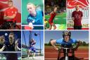 The Cumbrians representing Team England at the Commonwealth Games