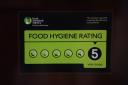 Eight south Cumbria businesses received a new food hygiene rating.