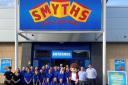 The new Smyths Toy Superstore is having an opening party at the end of September