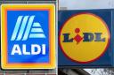 What to expect in Aldi and Lidl middle aisles from Thursday October 13 (PA/Canva)