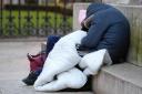 The risk of homelessness among Ukrainians who fled to the UK to escape the war is likely to increase as more sponsorships end or break down, MPs have warned (Nick Ansell/PA)