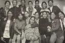 Nurses from the Philippines who had gone to Furness General Hospital at Barrow to work in 2002
