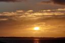 Sunset on Roa Island taken by Mail Camera Club member Jayne Williamson
