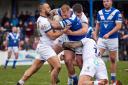 Toulouse come to win with polished performance against Barrow