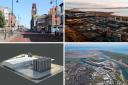 Major projects are planned in Barrow