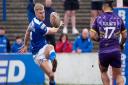 Barrow Raiders announce departure of Jake Carter for rest of season
