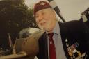 Ernie Sedgwick, the Arnhem veteran of Darlington