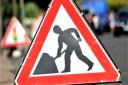 Watch out for roadworks around the Grange-over-Sands next week.