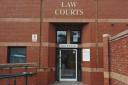 South Cumbria Magistrates' Court in Barrow