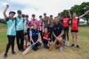 Girls' Cricket