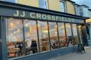 JJ Crossfield's Cafe & Bar in Arnside have launched a full pizza menu
