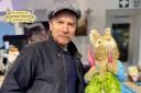 Ewan McGregor visited World of Beatrix Potter in Windermere