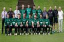 Cumbria County Cricket Club squad and officials
