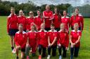 Barrow Cricket Club's women's team wins the South Cumbria League