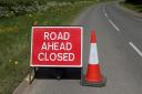 Mountbarrow Road has been partially closed this afternoon