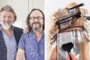 Hairy Biker Dave Myers shares the key to ageing gracefully