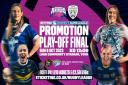 Barrow Raiders Ladies ticket information for Betfred Women’s Super League play-off final