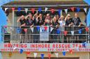Haverigg Inshore Rescue Team celebrates its 50th anniversary.