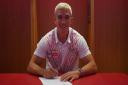 Tee Ritson signs new contract with St Helens