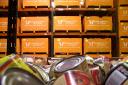 Foodbanks were used by over 500 people in Furness in September