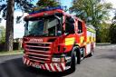 A drive for new firefighters in Cumbria has been delayed