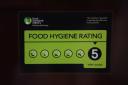 Ten businesses in Barrow have hygiene ratings of one
