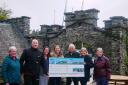 Four friends raise £8,110 to help 'Save Grange Lido'