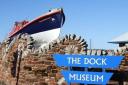 Summer events - some of which were held at the Dock Museum - helped boost Barrow's economy