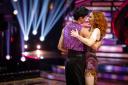 Angela Scanlon became the ninth celebrity to be eliminated in week ten of Strictly.