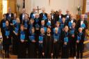 Furness Bach Choir with conductor Alex Robinson