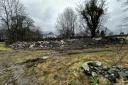 The alleged fly-tipping incident near Grasmere