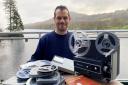 Rob Beale, Boat Master with Windermere Lake Cruises and boating historian, said he is 