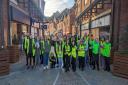 Here's how to take part in the community litter pick