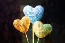 Knitted hearts could massively help patients at Furness General