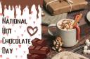 Natoinal Hot Chocolate Day