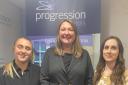 The new Conveyancing team at  Progression Solicitors