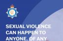 Cumbria Police are encouraging anyone who has been sexually assaulted to report it.