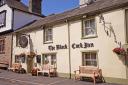 Broughton's Black Cock Inn is set to re-open this year