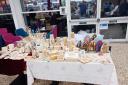 Crafters can hold their own stalls at the monthly events