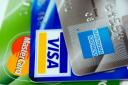 The council uses credit cards to procure goods and services