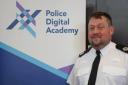 Assistant Chief Constable Jonny Blackwell