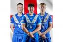 Furness Raiders trio Josh Blinkhorn, Tom Farren and Dan Knott have been called up by England